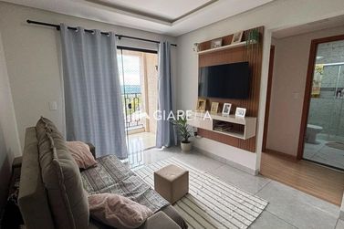 Apartamento &agrave; venda - 60m&sup2; - JARDIM PANCERA