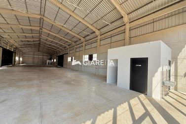 Sal&atilde;o Comercial para alugar - 1050m&sup2; - JARDIM TOCANTINS