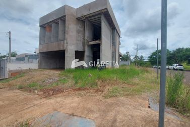 Sobrado &agrave; venda - 239m&sup2; - JARDIM PANCERA