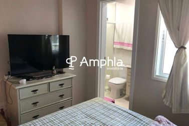 Apartamento &agrave; venda - 116m&sup2; - Vila Industrial