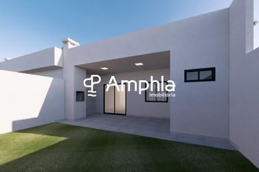 Casa &agrave; venda - 70m&sup2; - Recanto Tropical