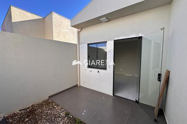 Casa &agrave; venda - 58m&sup2; - JARDIM PINHEIRINHO