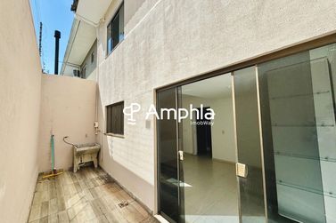 Sobrado &agrave; venda - 107m&sup2; - Parque S&atilde;o Paulo