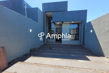 Casa &agrave; venda - 70m&sup2; - Esmeralda