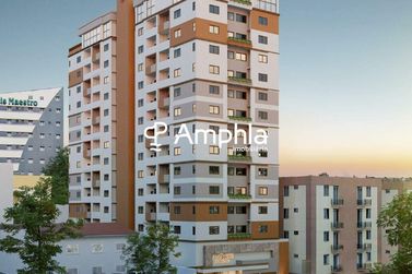 Apartamento &agrave; venda - 65m&sup2; - Centro