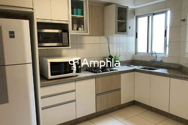 Apartamento &agrave; venda - 103m&sup2; - Centro