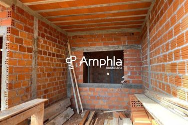 Casa &agrave; venda - 100m&sup2; - Andorinha