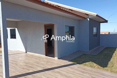 Casa &agrave; venda - 70m&sup2; - Centro