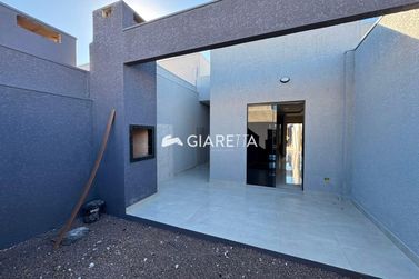 Casa &agrave; venda - 55m&sup2; - JARDIM COOPAGRO