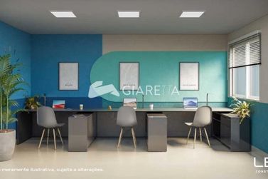 Apartamento &agrave; venda - 45m&sup2; - VILA INDUSTRIAL