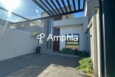 Casa &agrave; venda - 87m&sup2; - Loteamento Jardim Cassol
