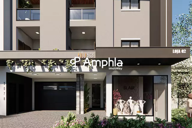 Apartamento &agrave; venda - 58m&sup2; - Biopark