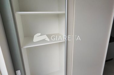 Apartamento &agrave; venda - 25m&sup2; - BIOPARK