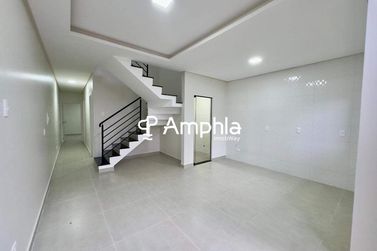 Sobrado &agrave; venda - 124m&sup2; - Canad&aacute;