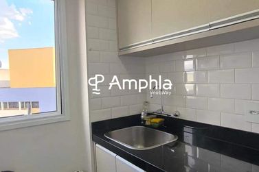 Apartamento &agrave; venda - 86m&sup2; - Vila Industrial