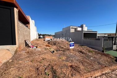 Terreno &agrave; venda - 250m&sup2; - JARDIM COOPAGRO