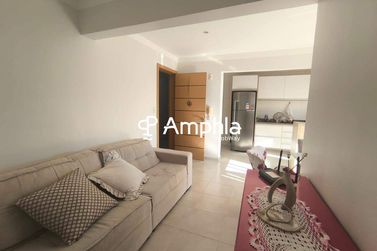 Apartamento &agrave; venda - 104m&sup2; - Centro