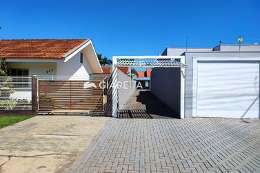 Casa para alugar - 133m&sup2; - JARDIM PORTO ALEGRE