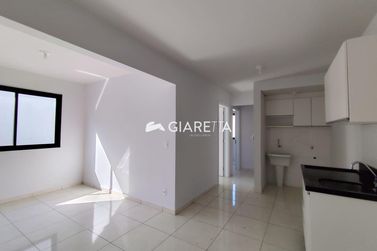 Apartamento para alugar - 46m&sup2; - JARDIM TOCANTINS