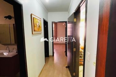 Apartamento &agrave; venda - 137m&sup2; - CENTRO