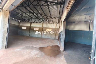 Sal&atilde;o Comercial para alugar - 258m&sup2; - JARDIM BRESSAN