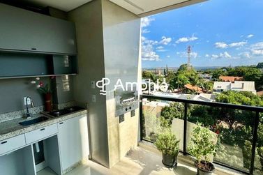 Apartamento &agrave; venda - 89m&sup2; - Jardim La Salle