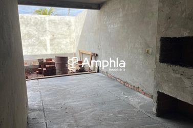 Casa &agrave; venda - 117m&sup2; - Andorinha