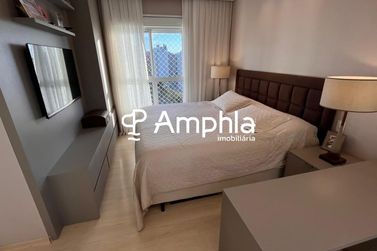 Apartamento &agrave; venda - 136m&sup2; - Centro