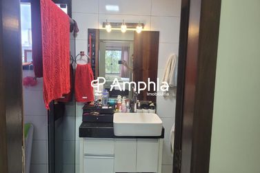 Apartamento &agrave; venda - 117m&sup2; - Centro