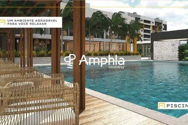 Apartamento &agrave; venda - 54m&sup2; - Tocantins