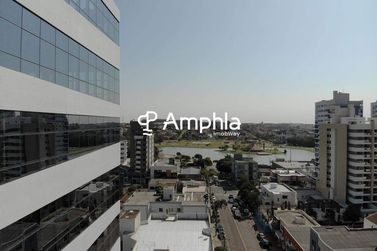 Apartamento &agrave; venda - 34m&sup2; - Centro