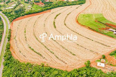 Terreno &agrave; venda - 127000m&sup2; - Zona Rural