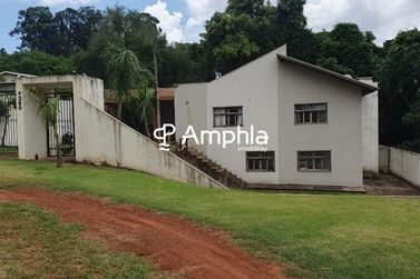 Ch&aacute;cara &agrave; venda - 3050m&sup2; - Jardim Pancera