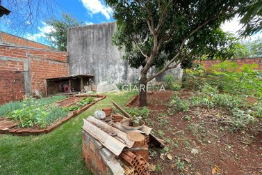 Casa &agrave; venda - 48m&sup2; - JARDIM PINHEIRINHO