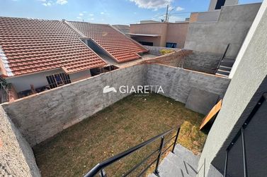 Casa &agrave; venda - 63m&sup2; - JARDIM PINHEIRINHO