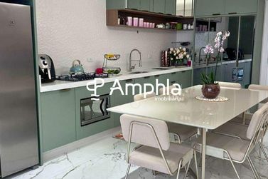 Sobrado &agrave; venda - 167m&sup2; - Recanto Tropical