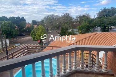 Sobrado &agrave; venda - 428m&sup2; - Vila Industrial