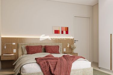 Apartamento &agrave; venda - 62m&sup2; - JARDIM TOCANTINS