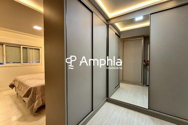 Apartamento &agrave; venda - 231m&sup2; - Centro