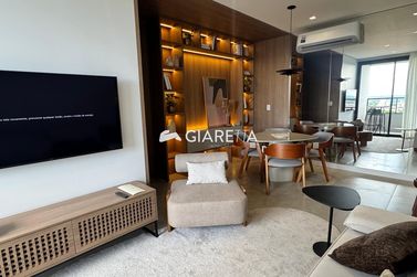 Apartamento &agrave; venda - 87m&sup2; - CENTRO