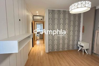 Apartamento &agrave; venda - 113m&sup2; - Centro