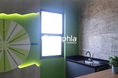 Apartamento &agrave; venda - 38m&sup2; - Biopark