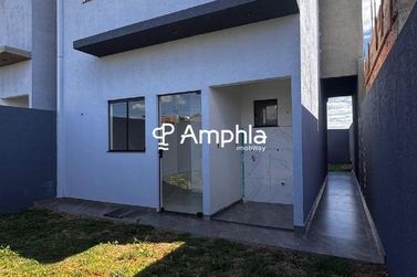 Sobrado &agrave; venda - 75m&sup2; - Jardim Alto Alegre