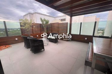 Apartamento &agrave; venda - 220m&sup2; - Centro