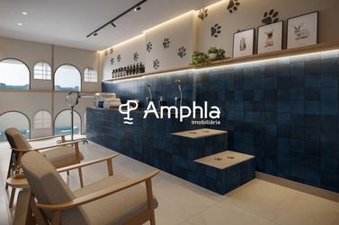Apartamento &agrave; venda - 107m&sup2; - Country