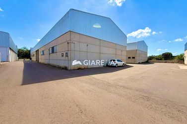 Sal&atilde;o Comercial para alugar - 1050m&sup2; - JARDIM TOCANTINS