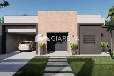 Casa &agrave; venda - 206m&sup2; - VILA INDUSTRIAL