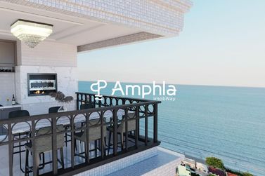 Apartamento &agrave; venda - 137m&sup2; - Perequ&ecirc;