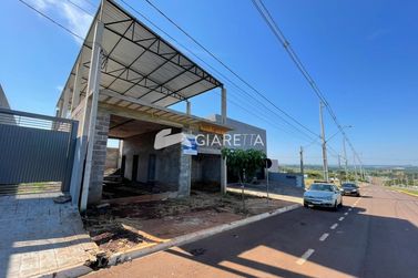 Sal&atilde;o Comercial &agrave; venda - 223m&sup2; - VILA BECKER