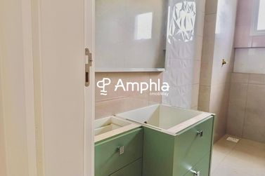 Apartamento &agrave; venda - 161m&sup2; - Jardim La Salle